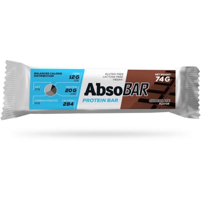 Proteinska pločica AbsoBar 74 g - AbsoRice