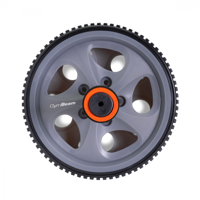 Kotač za vježbanje Ab Wheel - GymBeam single_variant
