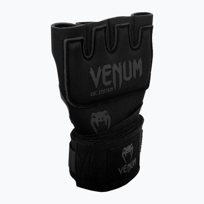 Rukavice Gel Glove Wraps Black - Venum XL
