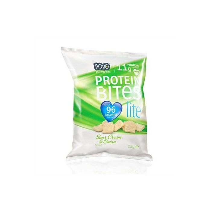 Protein Bites Lite 25 g - NOVO
