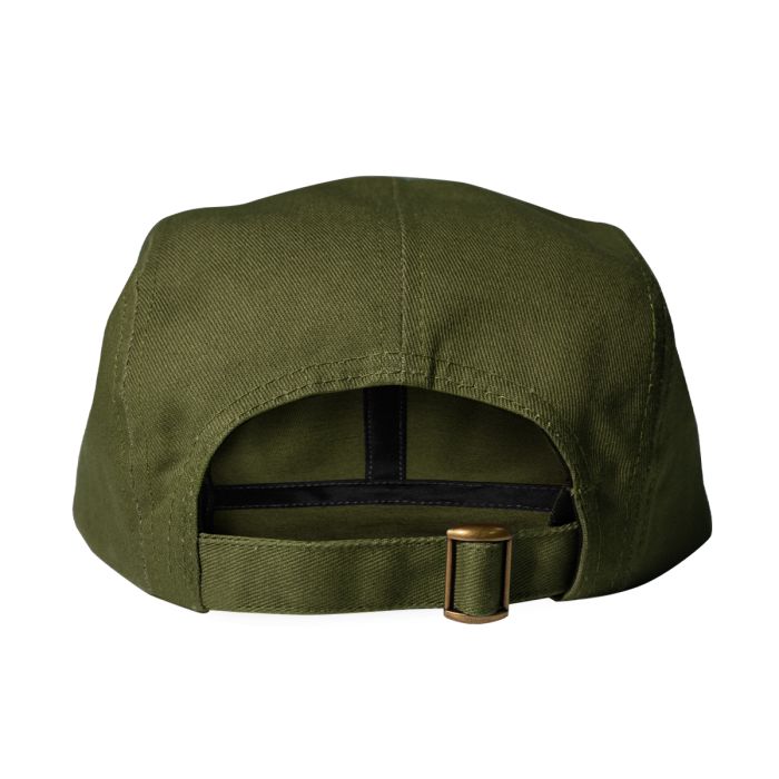 Šilterica 5Panel Military Green - GymBeam single_variant