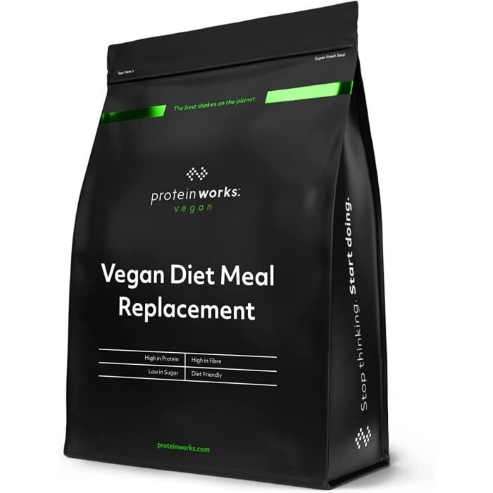 Vegan Meal Replacement - The Protein Works