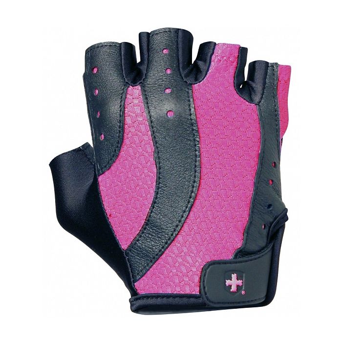 Fitness rukavice za žene Pro Pink - Harbinger