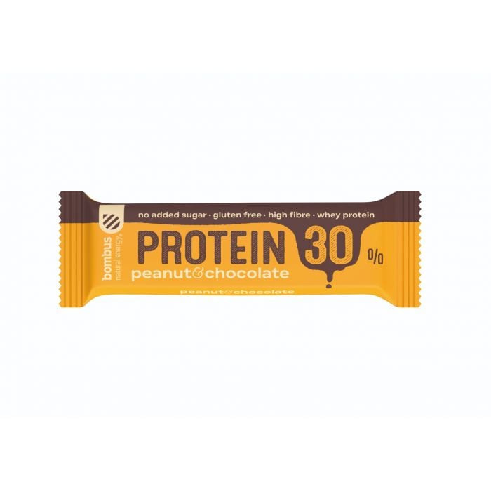 30% Proteinska pločica - Bombus