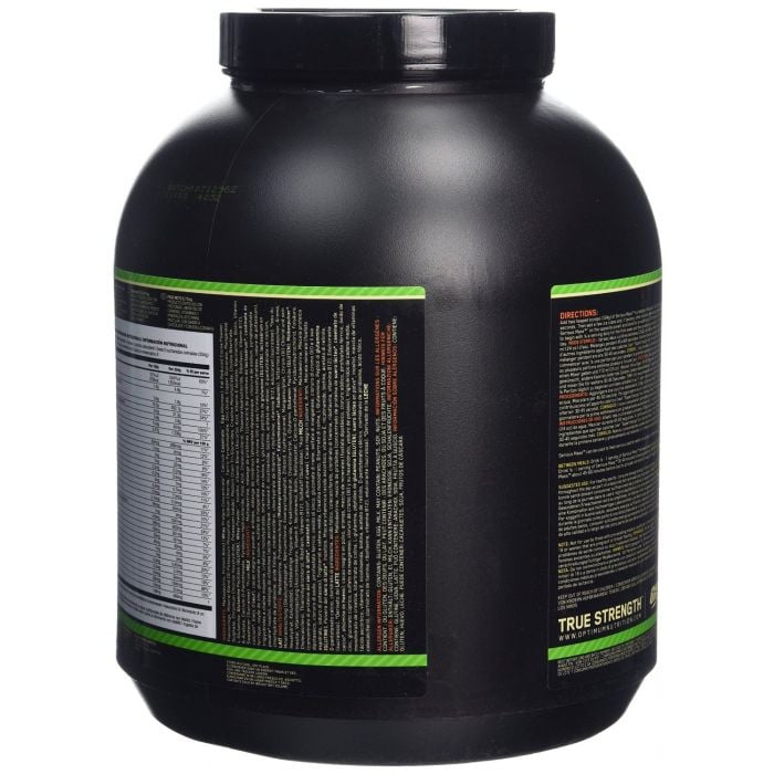 Serious Mass - Optimum Nutrition 5450 g - čokolada