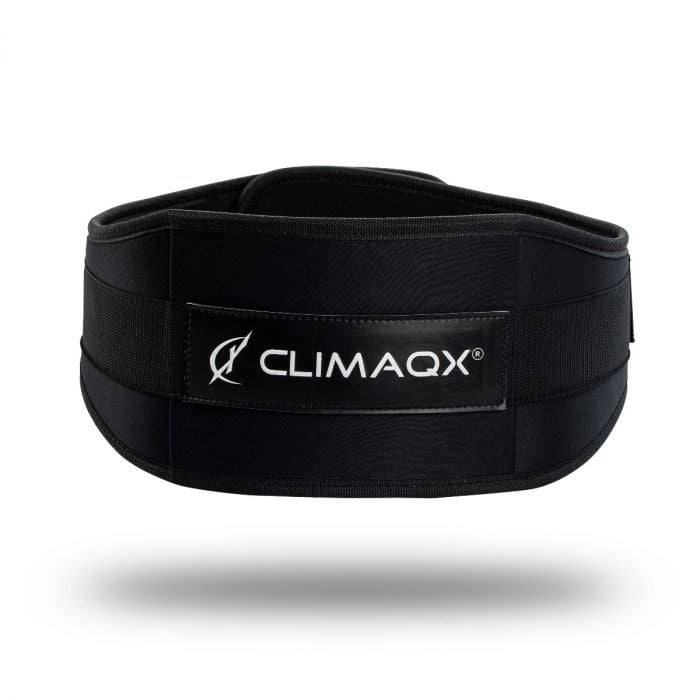 Fitness remen Gamechanger black - Climaqx