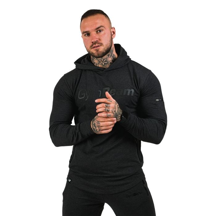 Dukserica Urban Grey - GymBeam M