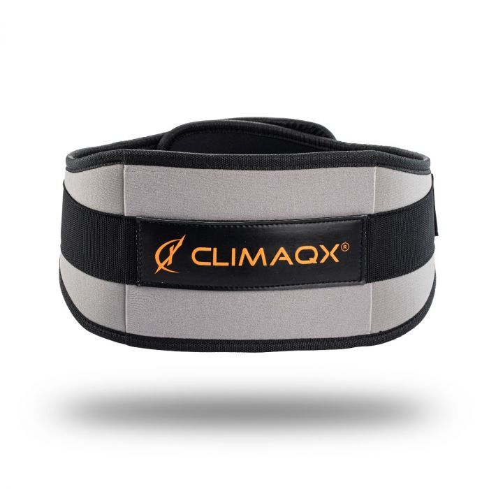Fitness remen Gamechanger Grey - Climaqx