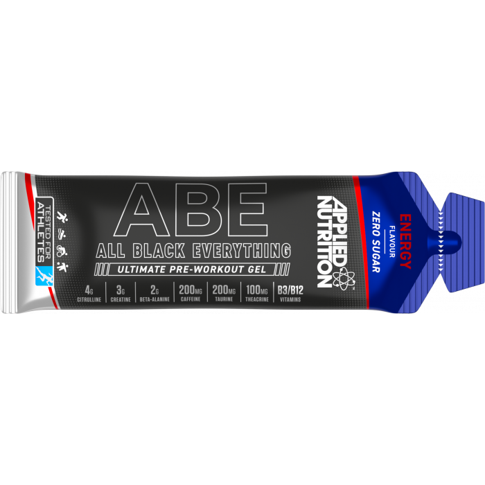 ABE Ultimate Pre-Workout Gel - Applied Nutrition