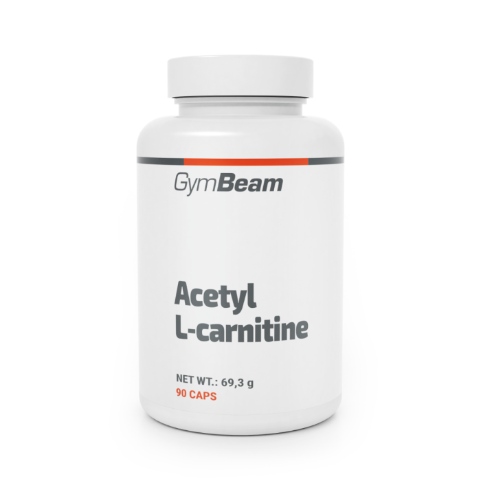 Acetyl L-Carnitine – GymBeam 90 kaps.