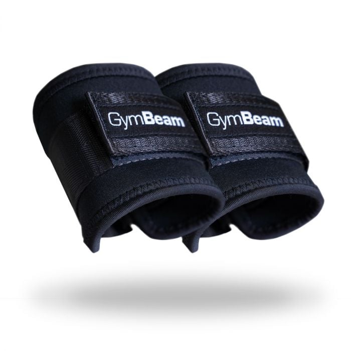Ankle adapters black - GymBeam
