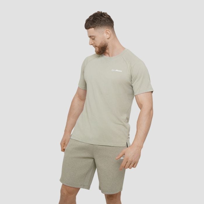 Muška majica Agile Sage - GymBeam XL