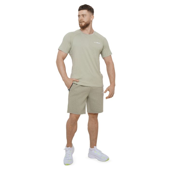 Muška majica Agile Sage - GymBeam XL