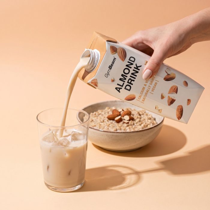 Napitak od badema - GymBeam 1000 ml