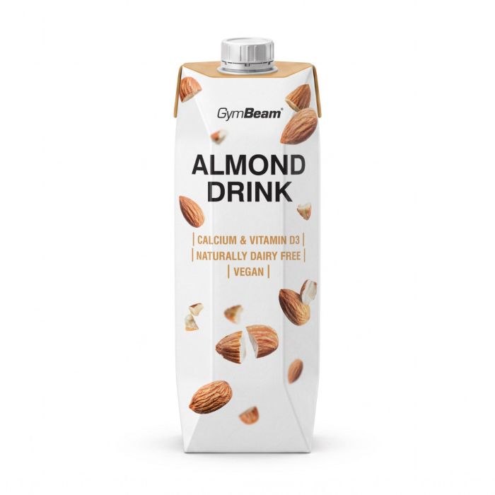 Napitak od badema - GymBeam 1000 ml