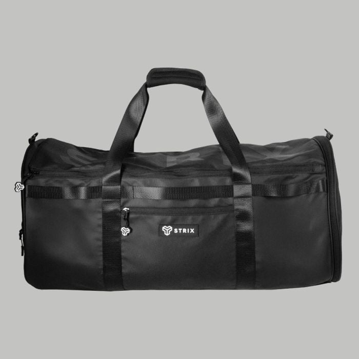 Sportska torba ALPHA Duffle Black - STRIX single_variant