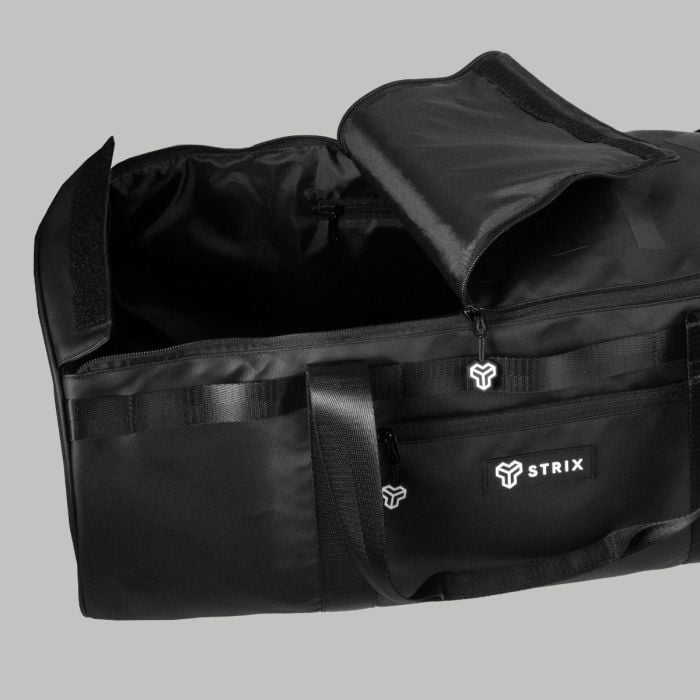 Sportska torba ALPHA Duffle Black - STRIX single_variant