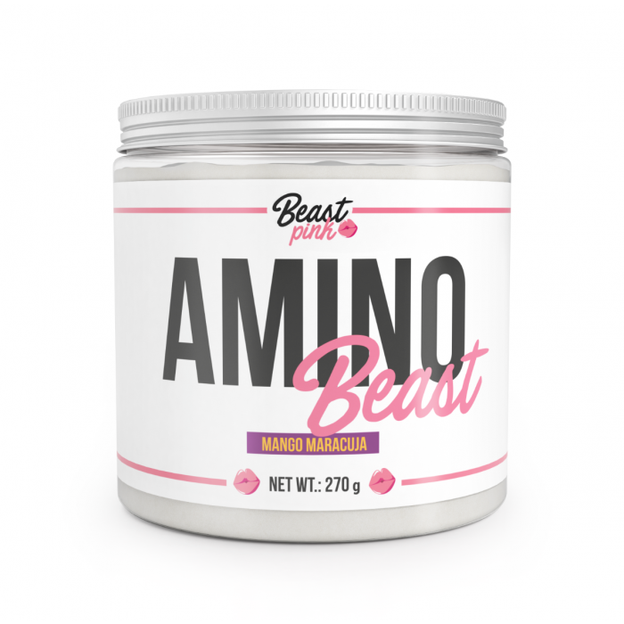 Amino Beast - BeastPink + pokloni mango - marakuja