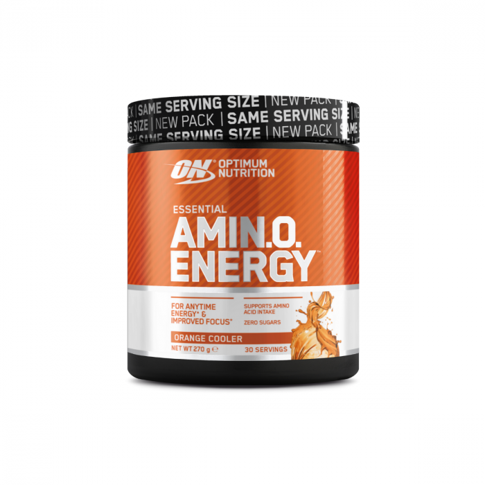 Amino Energy - Optimalna prehrana 270 g - limun - limeta