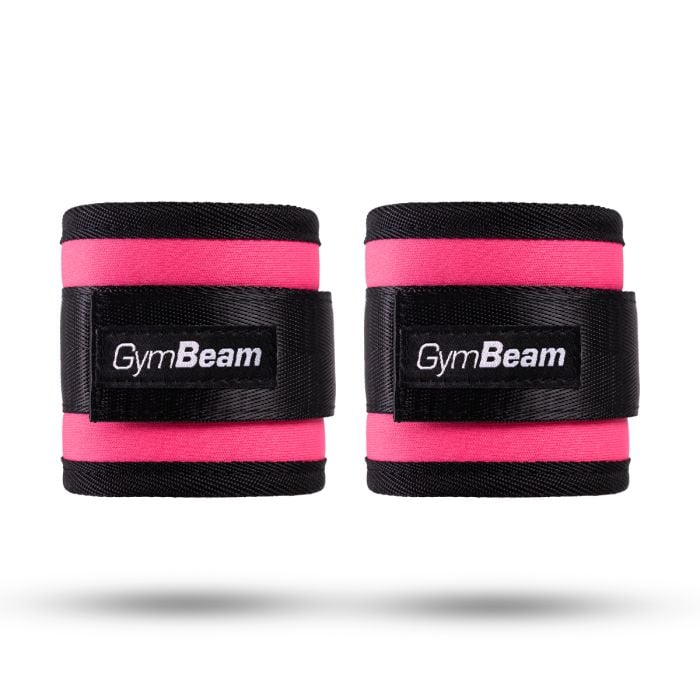 Ankle adapters Pink - GymBeam single_variant