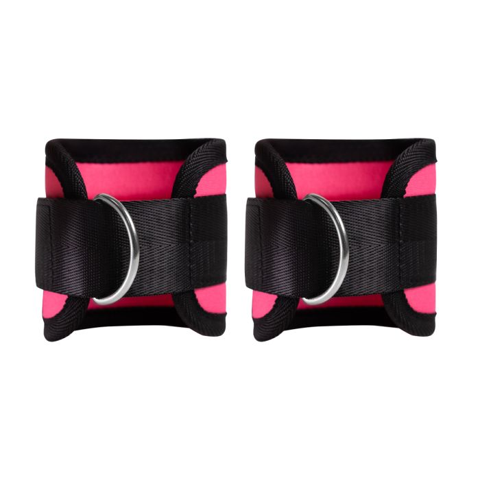 Ankle adapters Pink - GymBeam single_variant