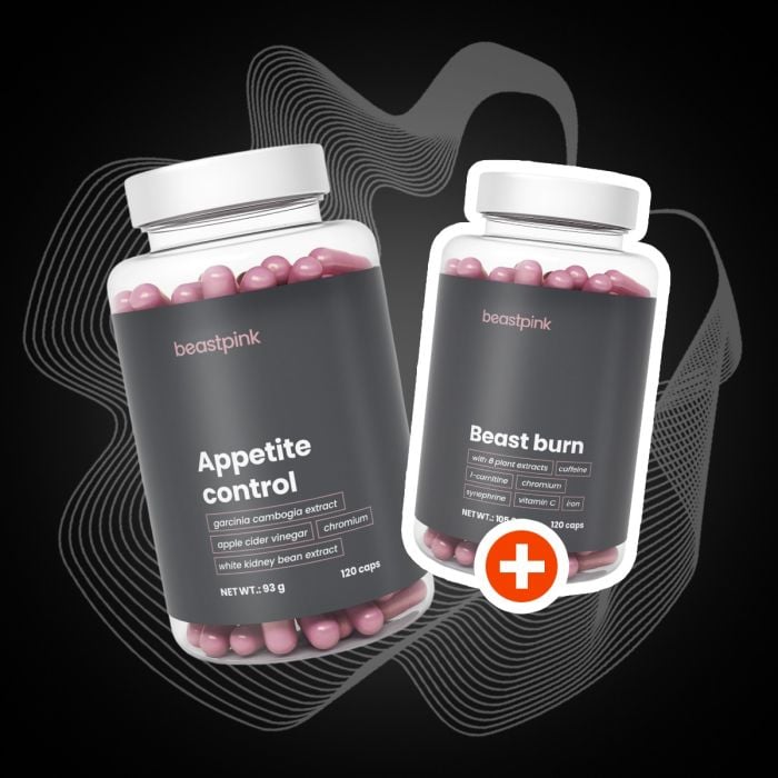 Appetite Control - BeastPink 120 kaps.