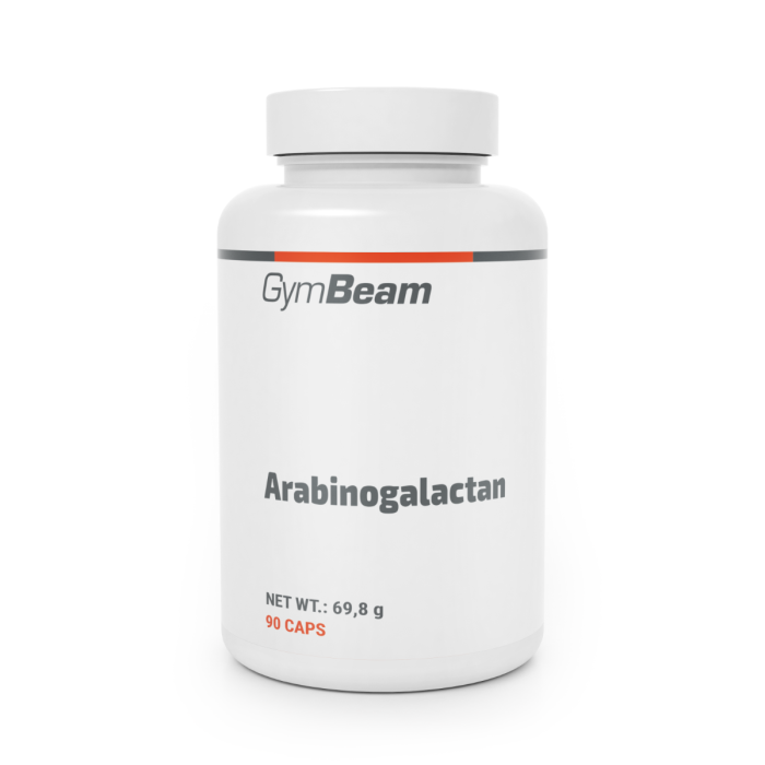 Arabinogalaktan - GymBeam 90 kaps.