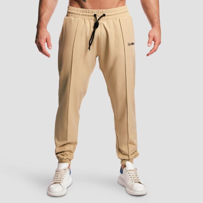 Muška trenirka ARC Beige - GymBeam XL