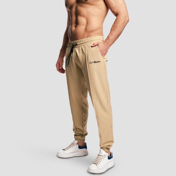 Muška trenirka ARC Beige - GymBeam XL