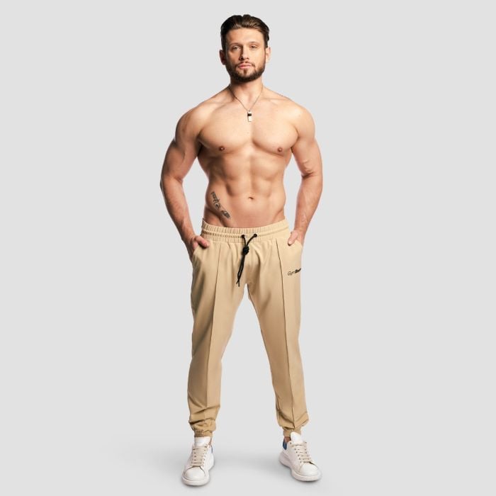 Muška trenirka ARC Beige - GymBeam XL