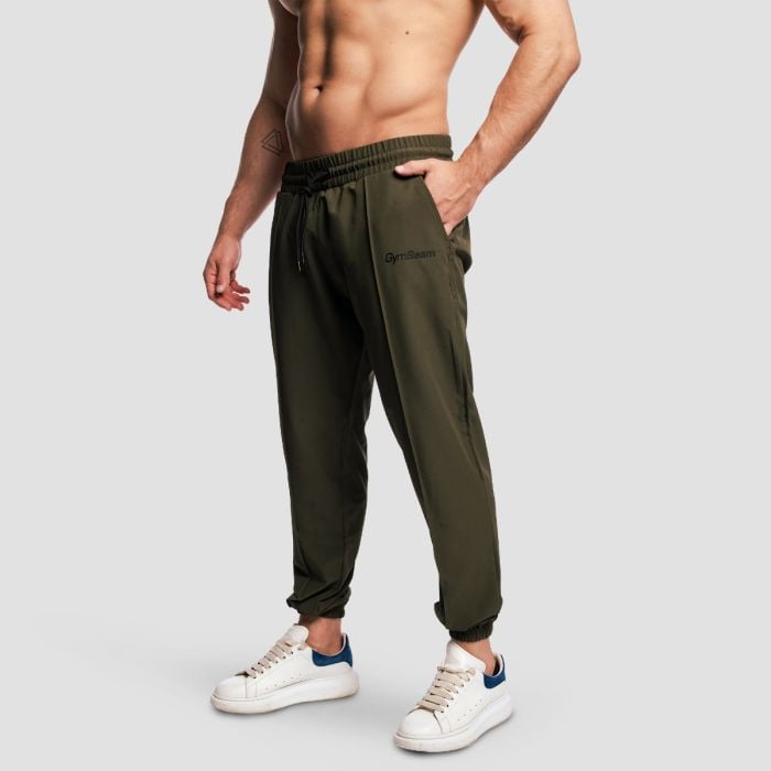 Muška trenirka ARC Olive - GymBeam XL