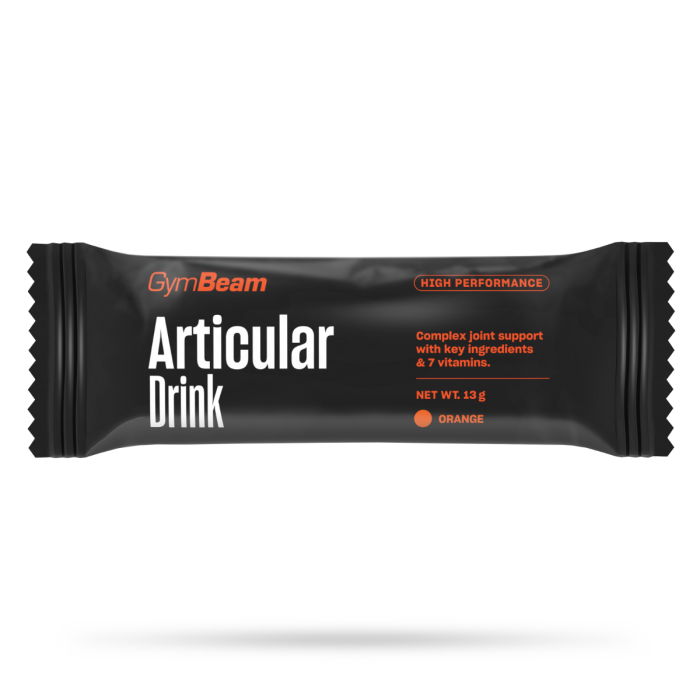 Uzorak Articular Drink - GymBeam 13 g - naranča