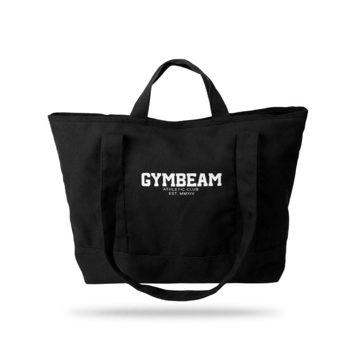 Athletic Club Bag Black - GymBeam single_variant