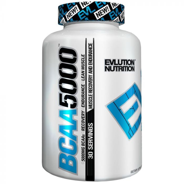 BCAA 5000 - Evlution Nutrition