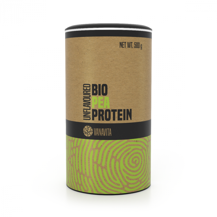 BIO Protein Graška - VanaVita 500 g - bez okusa