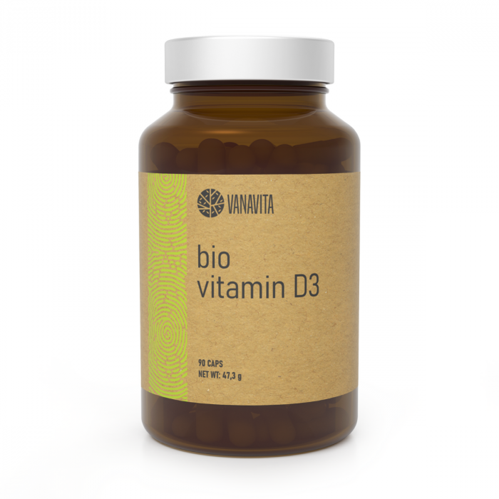 BIO vitamin D3 – VanaVita