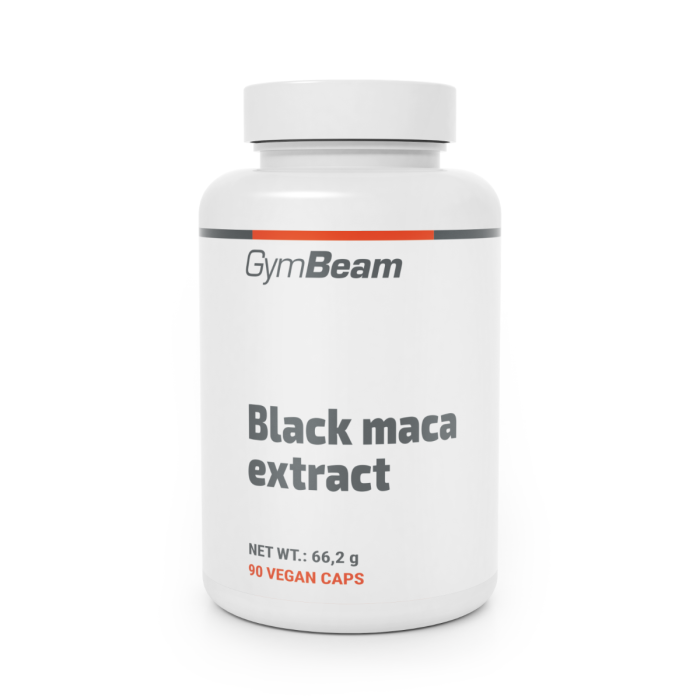 Crna Maca - GymBeam 90 kaps.