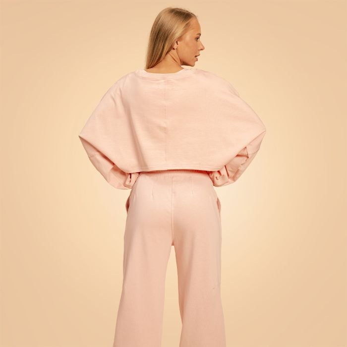 Ženska dukserica Cropped Bliss Pink - BeastPink S