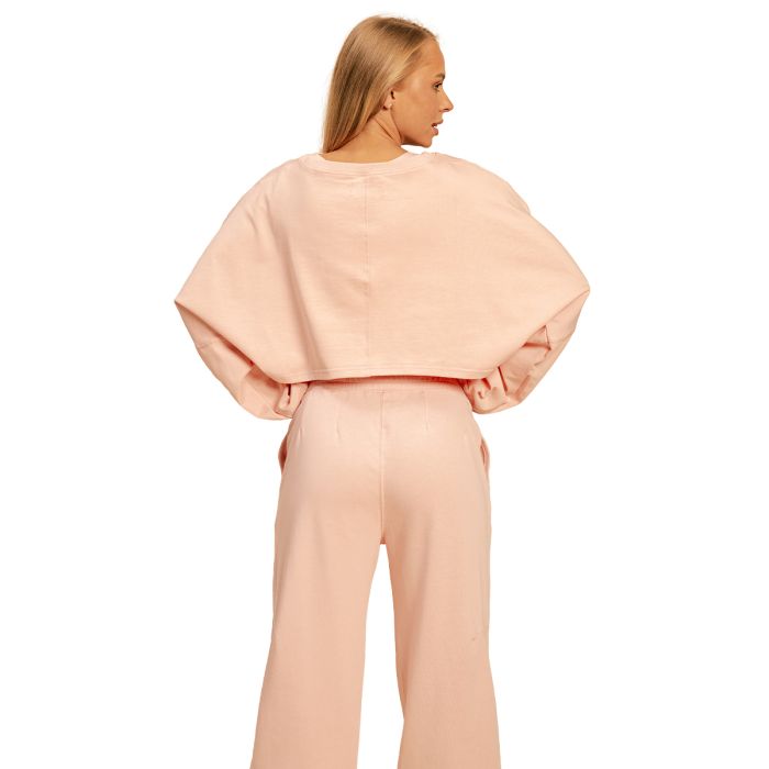 Ženska dukserica Cropped Bliss Pink - BeastPink S