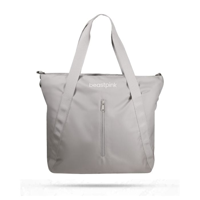 Torba Bliss Grey - BeastPink single_variant