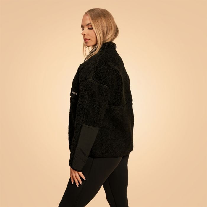 Ženska jakna Bliss Black - BeastPink L