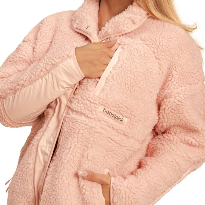 Ženska jakna Bliss Pink - BeastPink L