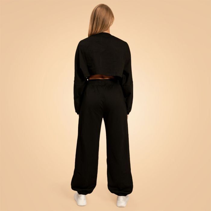 Ženska trenirka Bliss Black - BeastPink M