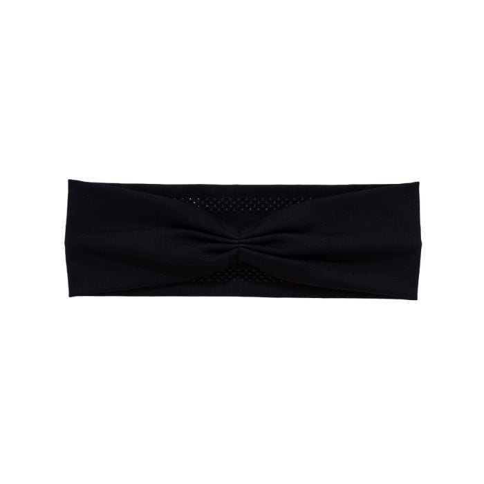 Bow Headband Black - GymBeam single_variant