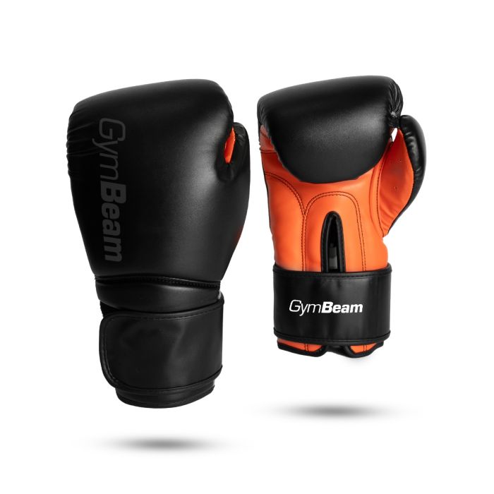 Boksačke rukavice Striker Orange - GymBeam 12 OZ