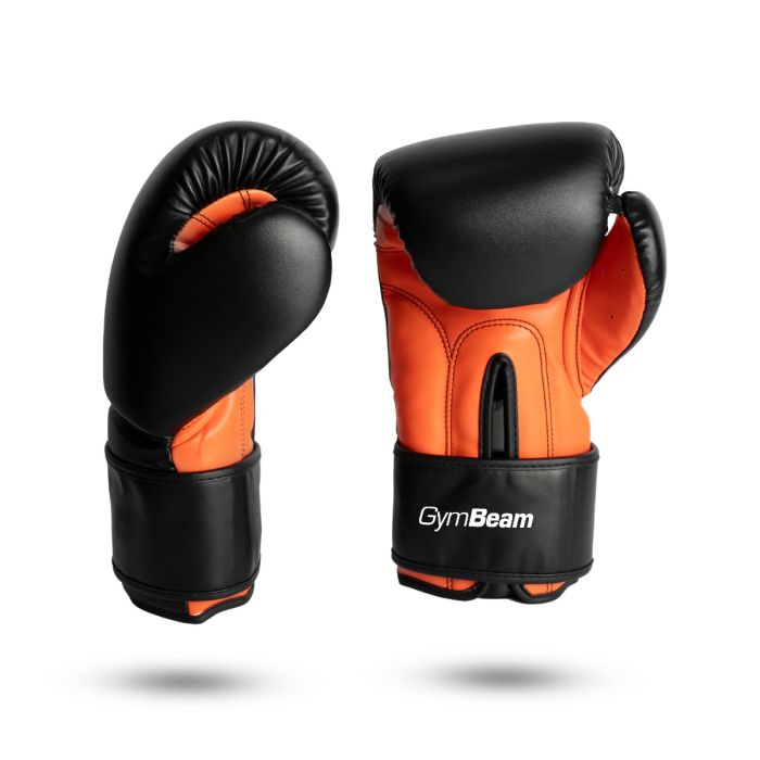 Boksačke rukavice Striker Orange - GymBeam 12 OZ
