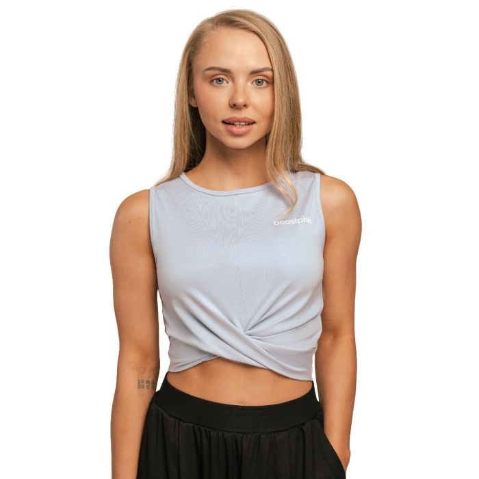 Ženska cropped majica Breeze Dove - BeastPink M