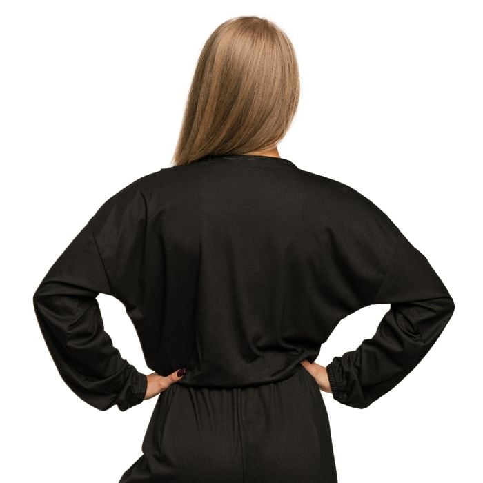 Ženska majica Breeze Black - BeastPink M