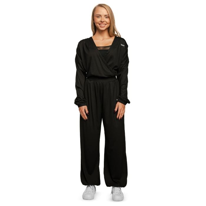 Ženska majica Breeze Black - BeastPink M