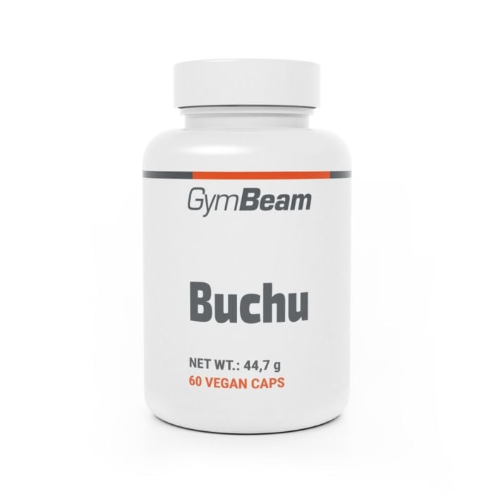 Buchu - GymBeam 60 kaps.